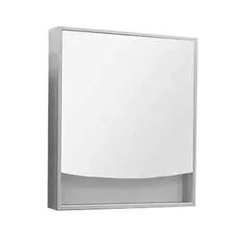 Зеркало- шкаф Акватон Инфинити 1A197002IF010 65 см, белый