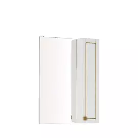 Зеркало-шкаф AQUANET