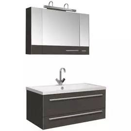 Зеркало-шкаф AQUANET