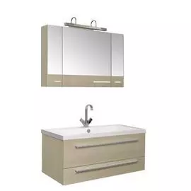 Зеркало-шкаф AQUANET