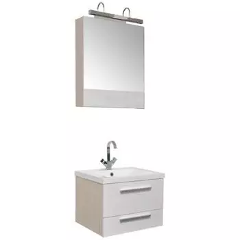 Зеркало-шкаф AQUANET