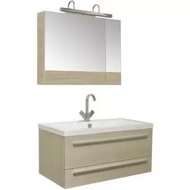 Зеркало-шкаф AQUANET