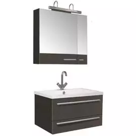 Зеркало-шкаф AQUANET