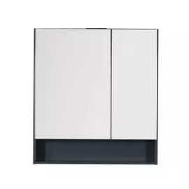Зеркало- шкаф AQUANET