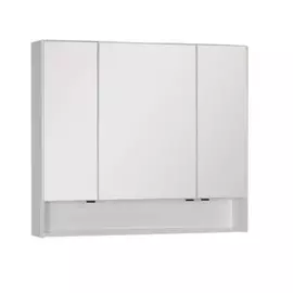 Зеркало- шкаф AQUANET