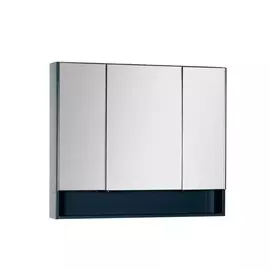 Зеркало- шкаф AQUANET