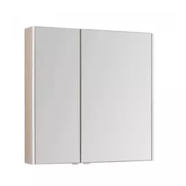 Зеркало- шкаф AQUANET