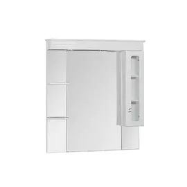 Зеркало-шкаф AQUANET