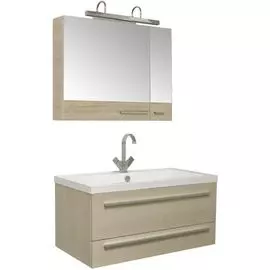 Зеркало-шкаф AQUANET