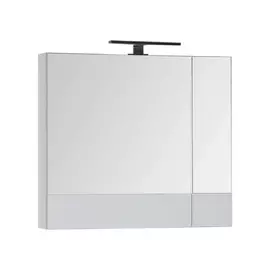 Зеркало-шкаф AQUANET