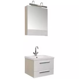 Зеркало-шкаф AQUANET