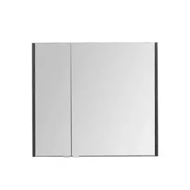 Зеркало- шкаф AQUANET