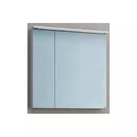 Зеркало- шкаф Kolpa- San Adele TO70 WH-LED 70 см, белое