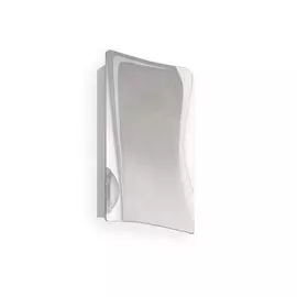 Зеркало-шкаф Равал Folle Fol.03.45/W 45 см, белое