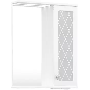 Зеркало-шкаф VOLNA