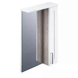 Зеркало со шкафчиком IDDIS
