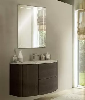 Зеркало Тритон Kraft 600х800, Led подсветка, сенсорный выключатель