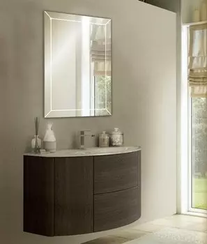 Зеркало Тритон Kraft 800х900, Led подсветка, сенсорный выключатель