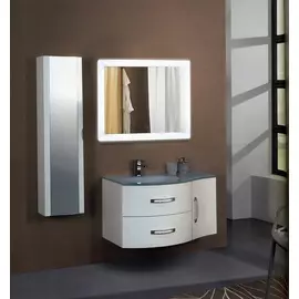 Зеркало Тритон Relax 915х685, Led подсветка, сенсорный выключатель