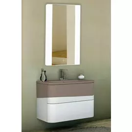 Зеркало Тритон Rico 685х915, Led подсветка, сенсорный выключатель