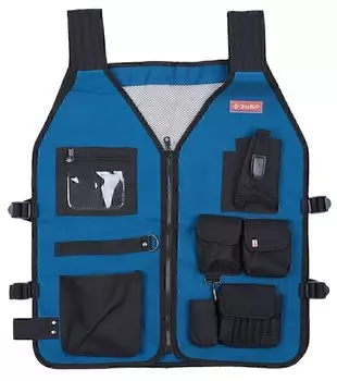 Жилет Зубр ЭКСПЕРТ 38638 монтажника