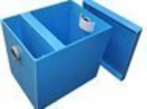 Жироуловитель EVO STOK 3,6-240