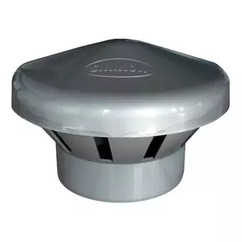 Зонт вент.D110мм, полипропилен