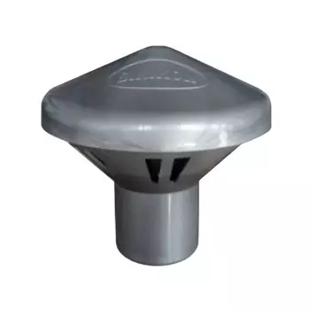 Зонт вент.D50мм, полипропилен