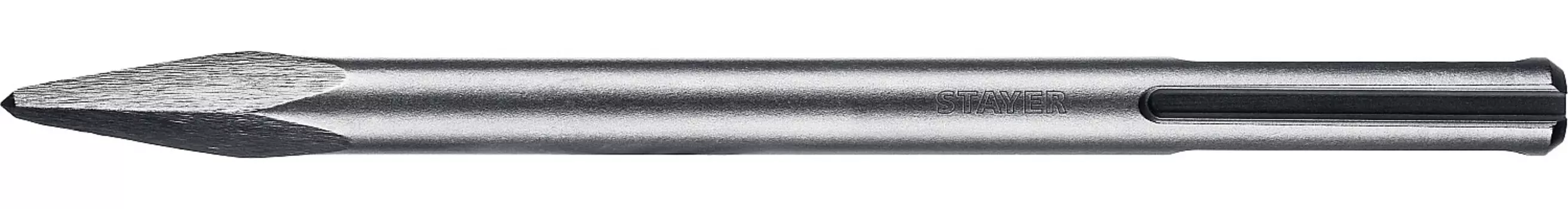 Зубило пикообразное STAYER