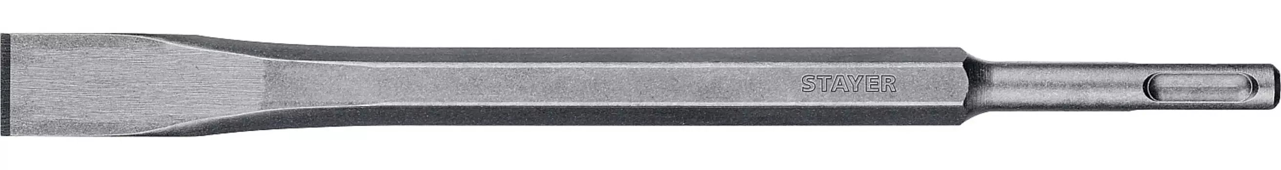 Зубило плоское STAYER