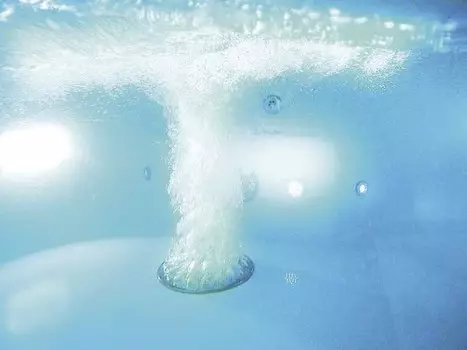 Аэромассажная система в ванне Timo - 2