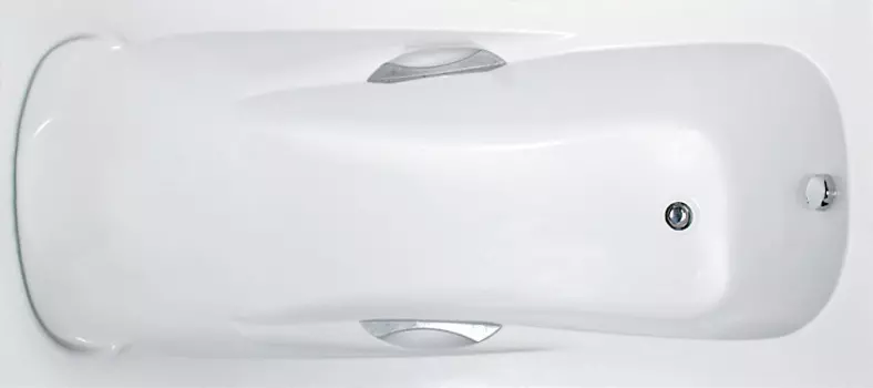 Акриловая ванна 1MarKa Calypso с каркасом