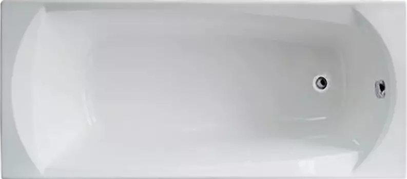 Акриловая ванна 1MarKa Elegance 165х70, с ножками