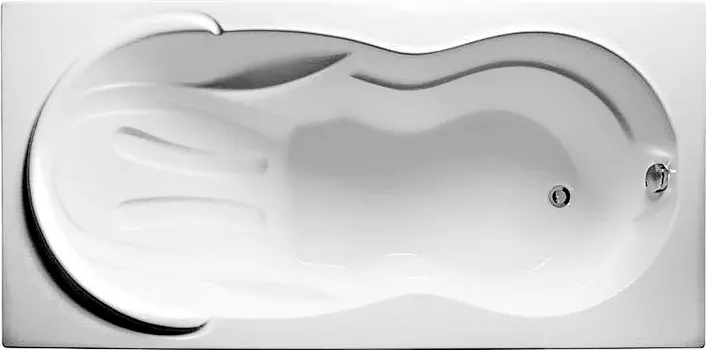 Акриловая ванна 1MarKa Taormina