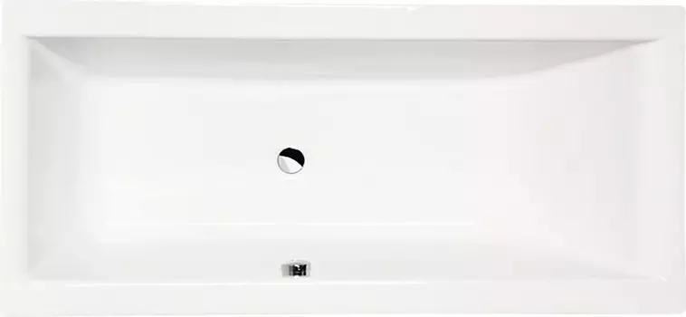 Акриловая ванна Alpen Cleo 170x70