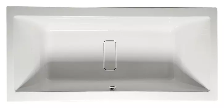 Акриловая ванна Alpen Marlene 180x80