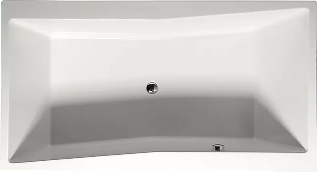 Акриловая ванна Alpen Quest 180x100