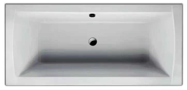 Акриловая ванна Am.Pm Admire 180х80 без гидромассажа