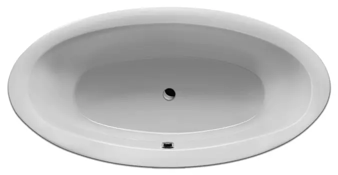 Акриловая ванна Am.Pm Admire 190х95 без гидромассажа