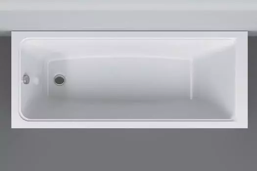 Акриловая ванна Am.Pm Gem W90A-170-075W-A