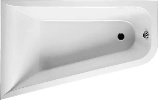 Акриловая ванна Am.Pm Inspire 160х100 L