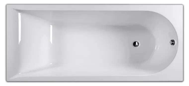 Акриловая ванна Am.Pm Inspire 170х75 без гидромассажа
