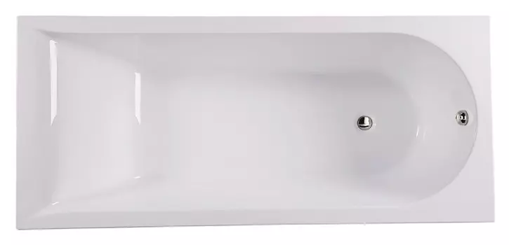Акриловая ванна Am.Pm Spirit 150x70, без гидромассажа