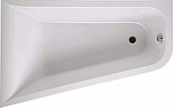 Акриловая ванна Am.Pm Spirit 160x100 L