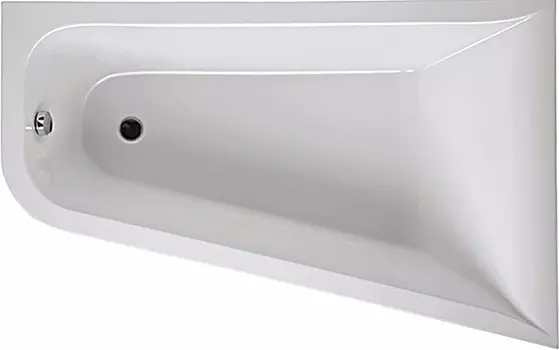 Акриловая ванна Am.Pm Spirit 160x100 R