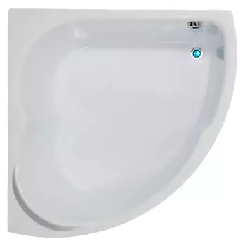 Акриловая ванна Aquanet Fregate 122x122