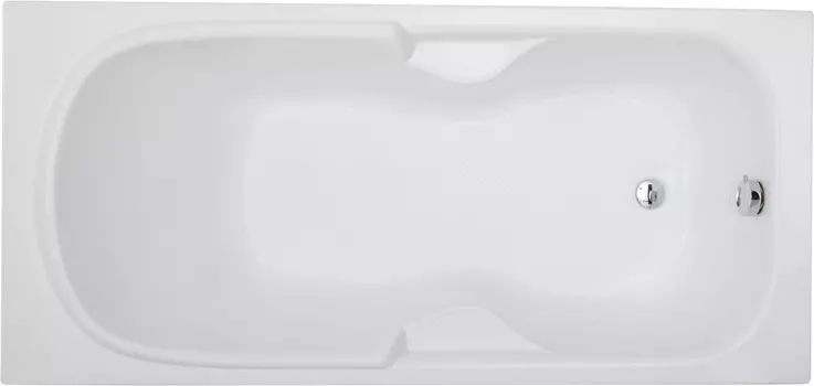 Акриловая ванна Aquanet Polo 170x80
