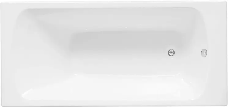 Акриловая ванна Aquanet Roma 150х70
