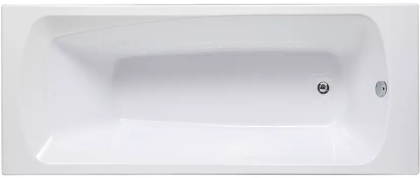 Акриловая ванна Aquanet Roma 170х70
