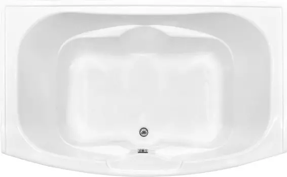 Акриловая ванна Bach Джени 190